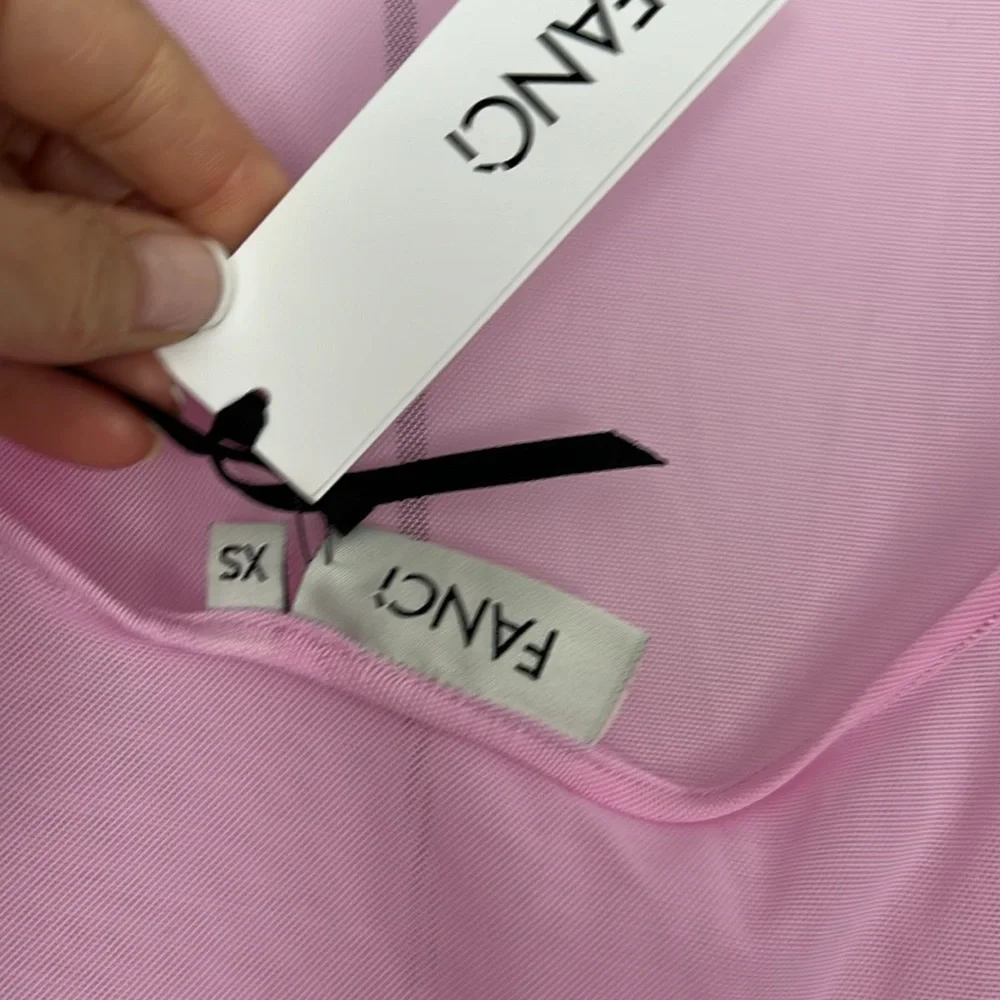 FANCÌ CLUB Pink Garden of Eden Midi Dress
$370 - Picture 4 of 4